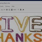 Mad Libs ELA Activity Made Digital With TeacherMade