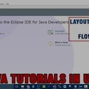 Java Applet Tutorial In Urdu Hindi Java Layout Managers FlowLayout 1 3