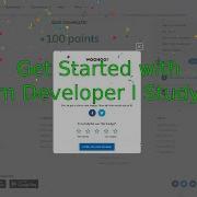 Get Started With Platform Developer I Study Guide