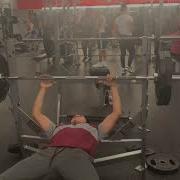 Bench Pressing 225lbs For 2 115lbs Bodyweight