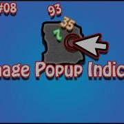 Damage Popup Text And Cooldown Indicator Devlog 8