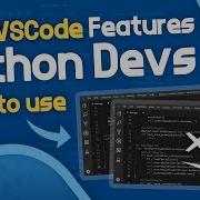 Python In Visual Studio Code VSCode Features You Need To Know