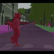 EfficientViT Street Scene Segmentation Demo