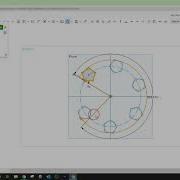 Onshape Circular Pattern
