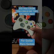 Guitar Hero With A Regular Controller Xbox360 Guitarhero Didyouknow Foryou Shorts