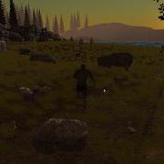 C DirectX 11 Deferred Rendering RealTime Grass Catmulrom Weapon Trail