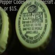 EA Dr Pepper Codes 2011 JUST READ DESCTIPTION
