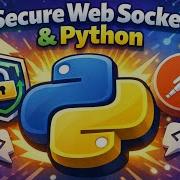 WSS клиент защищенного веб сокетного сервера на Python