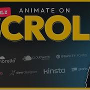CSS Only Scroll Based Animations It S So Easy And Totally Rad