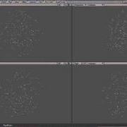 Lightwave Tutorial 021 Random Points