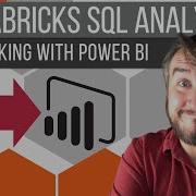 Advancing Spark Databricks SQL Analytics Power BI