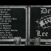 Devil Lee Rot Metalizer