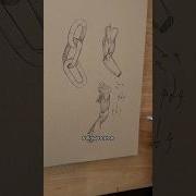 Рисование цепочки помогает нарисовать РУКИ