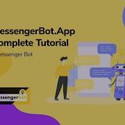 Messenger Bot JSON API Connector Webform Builder E A R Messenger Bot Part 4 Light Mode