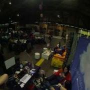 TechCrunch Disrupt Europe Hackathon Timelapse