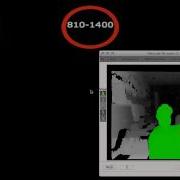 Hands Free Navigation Isadora NI Mate Kinect