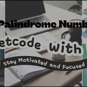 Palindrome Number Leetcode 9 Palindrome Python