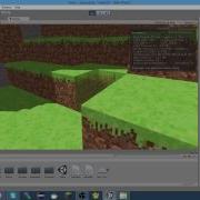 Unity3D Test Infinite Voxel World Generating V2 3