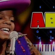 The Jackson 5 ABC Piano Tutorial