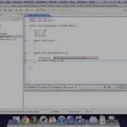 Applet Data Types