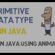 12 Примитивные типы данных в Java