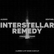 Alesso Sentinel Interstellar X Remedy Alesso UMF 2023 Mashup