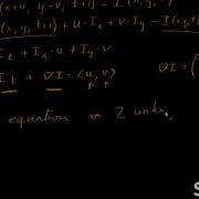 Optical Flow