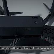 Ai Visual Navigation Drone Fly By Eyes Without GPS Signal Aidrone Aifpv Visualfpv