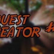 QuestCreator Crash Course 1 Minecraft Plugin Tutorial
