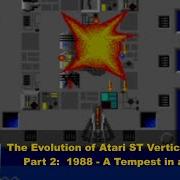 History Series The Evolution Of Atari ST Vertical Flying Shooters Part 2 1988 Shmup