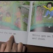 Oxford Reading Tree Stage 1 The Trampoline Read Aloud