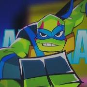 Rise Of The TMNT AMV Natural Imagine Dragons