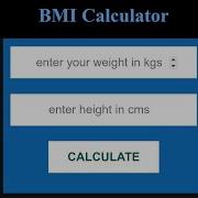 Build BMI Calculator Using Vanilla Javascript In 4 Minutes Speed Code