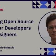 Building Collaborative Open Source Tools For Developers And Designers