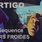 Music Cinema Vertigo Alfred Hitchcock Title Sequence Sueurs Froides Générique