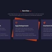 Responsive Our Services Page Using HTML CSS Service Section Htmlcss Ourservices