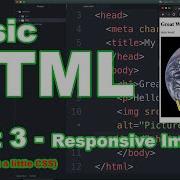 Responsive Images Tutorial