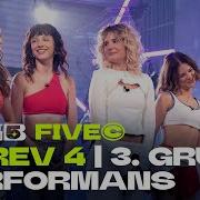 Savaştım Harbiden Big5 Performans 3 Grup