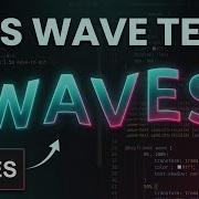 Want Pro Animations Create Wavy Text Using HTML CSS