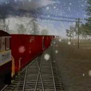 Runaway Train Locomotive Crash Gp9 In Trainz2009 Wmv