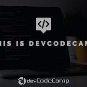 This Is DevCodeCamp