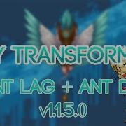 EXCLUSIVO Play Transformice ANT DC ANT LAG V1 1 5 0