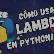 Te MUESTRO Como Funciona Lambda En Python Explicación Básica