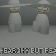 THEARCHY BUT REAL Flash Alert