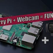 Raspberry Pi Webcam FUN