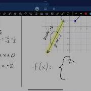 Piecewise Graphs Word Problems