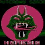 Nemesis Atari 8 Bit Demo NintendoComplete