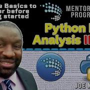 Log Analysis With Python Language Basics To Consider Before Getting Started Python 2