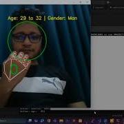 Real Time AI Vision Detect Face Emotion Object Hand Gestures Python YOLO DeepFace Demo
