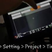 Timecode With The RED Epic Weapon With OMOD Extention